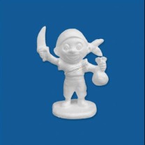 Piratinha Espada