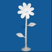 Flor Margarida c/ Caule 1640