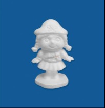 Menina Pirata Chapéu