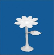 Flor Margarida c/ Caule 480