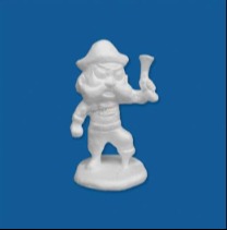 Pirata Perna de Pau