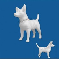 Cachorro Vira Lata em pé kit