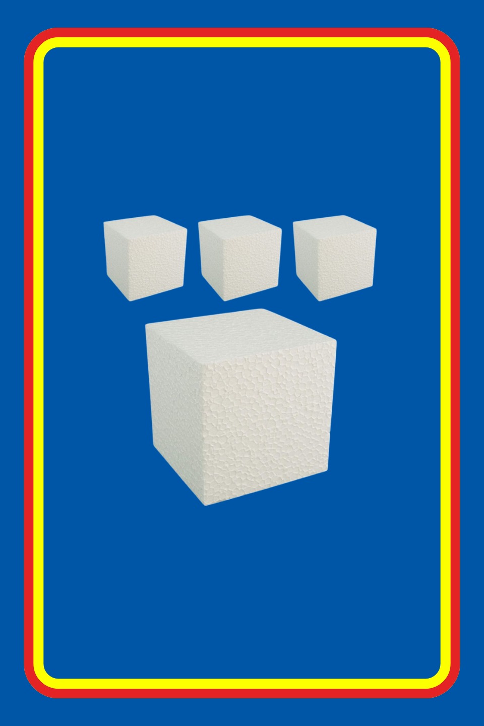 Catálogo de Cubos