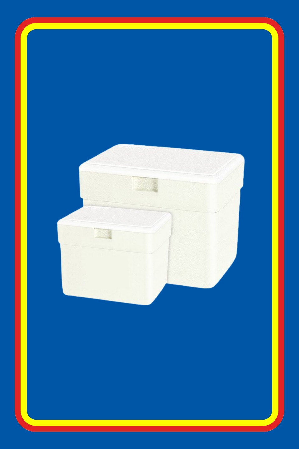 CAIXAS TÉRMICAS