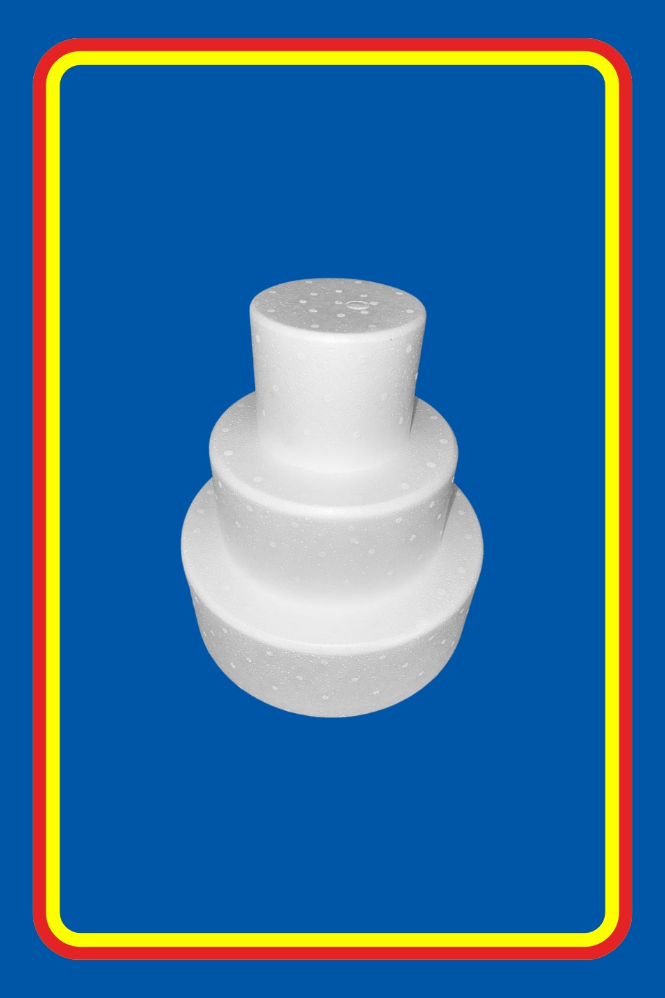 Bolos Fakes Moldados