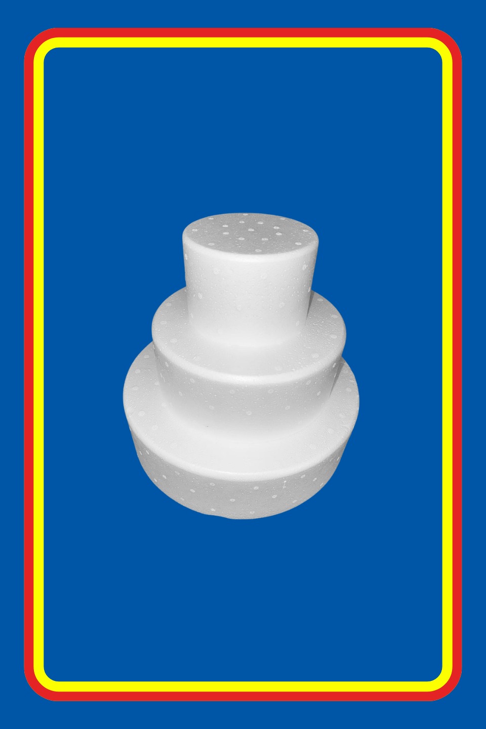 Bolos Fakes Moldados