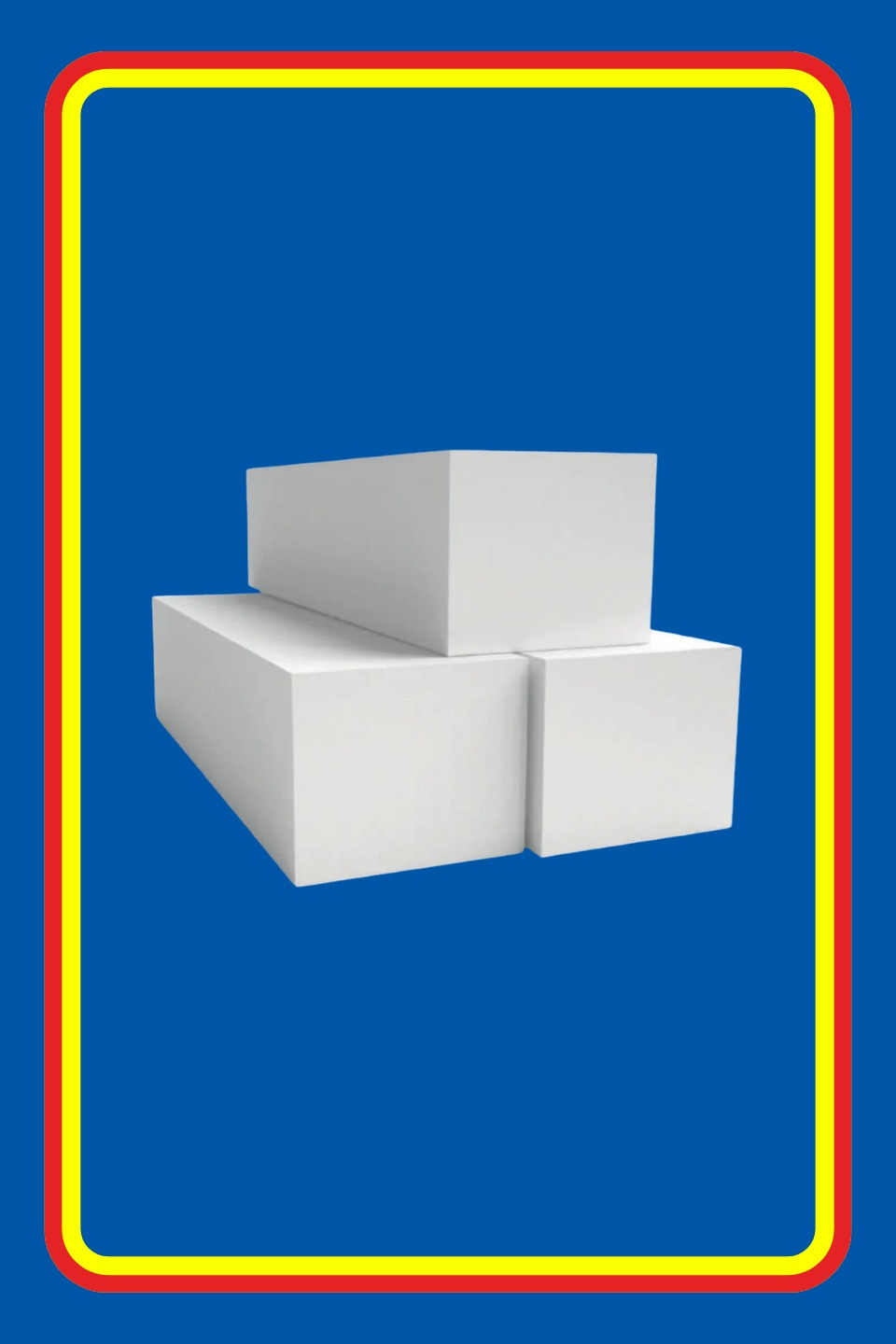 Catálogo de Placas e Blocos