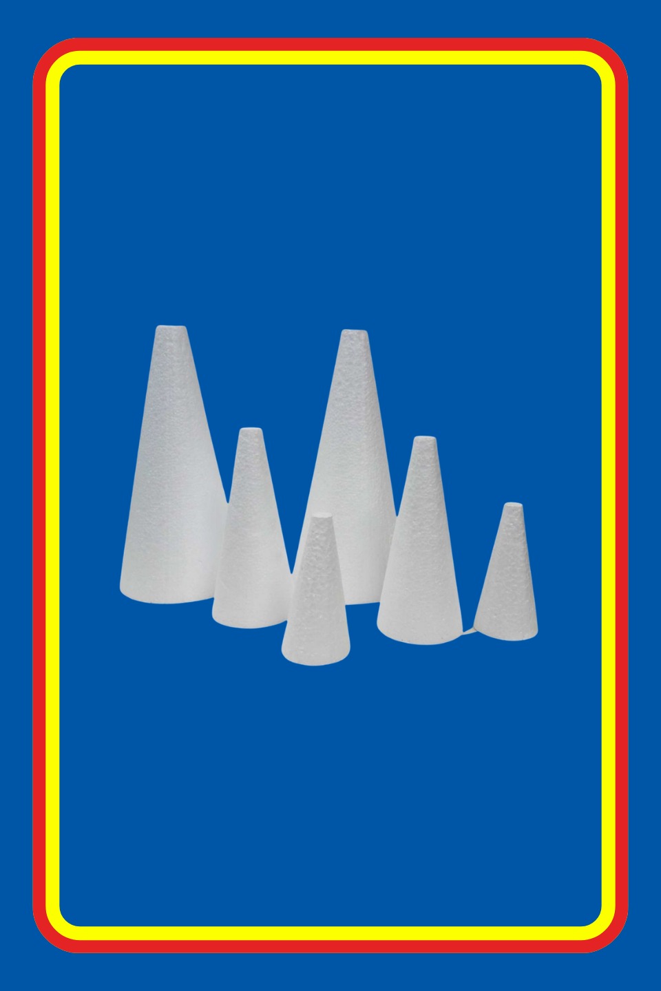 Catálogo de Cones