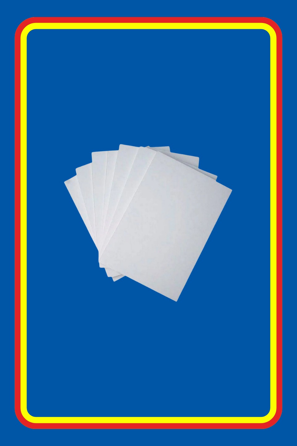 Catálogo de Placas e Blocos