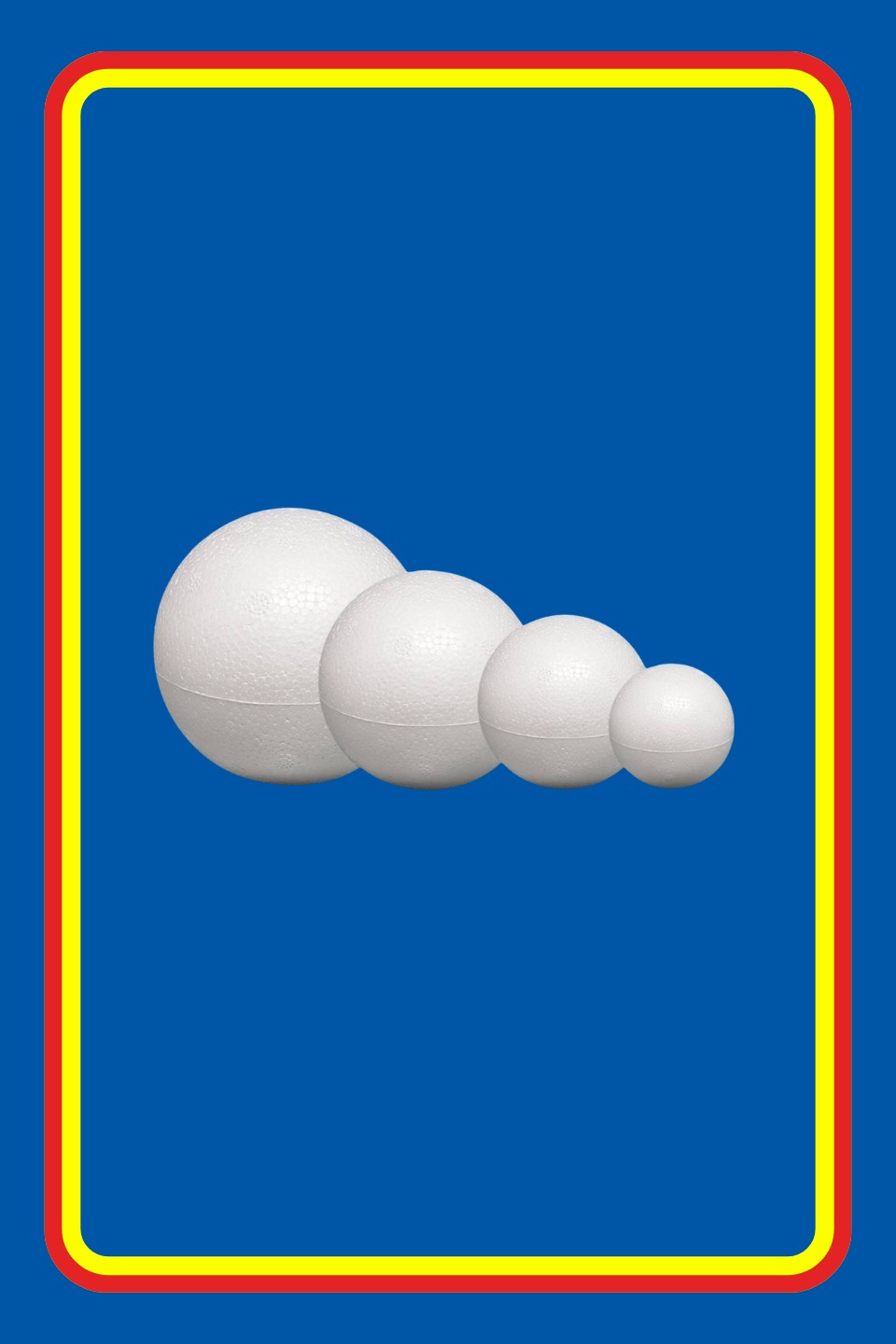 Catálogo de Bolas